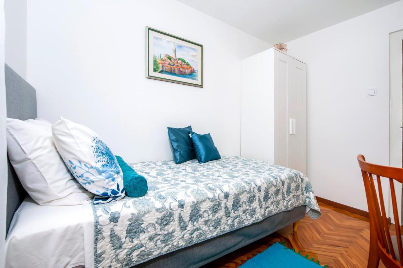 Casa Giuseppina Apartman Rovinj Kültér fotó