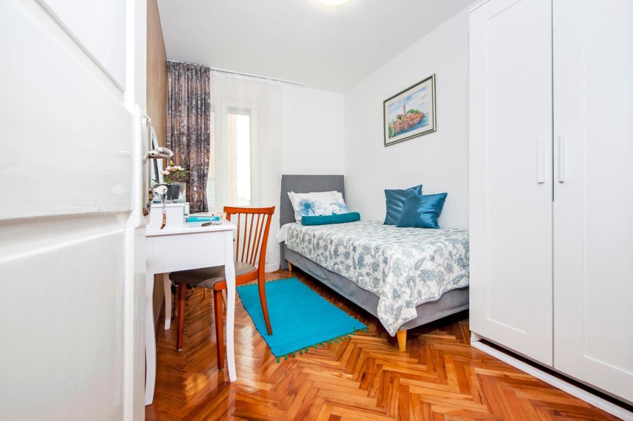 Casa Giuseppina Apartman Rovinj Kültér fotó