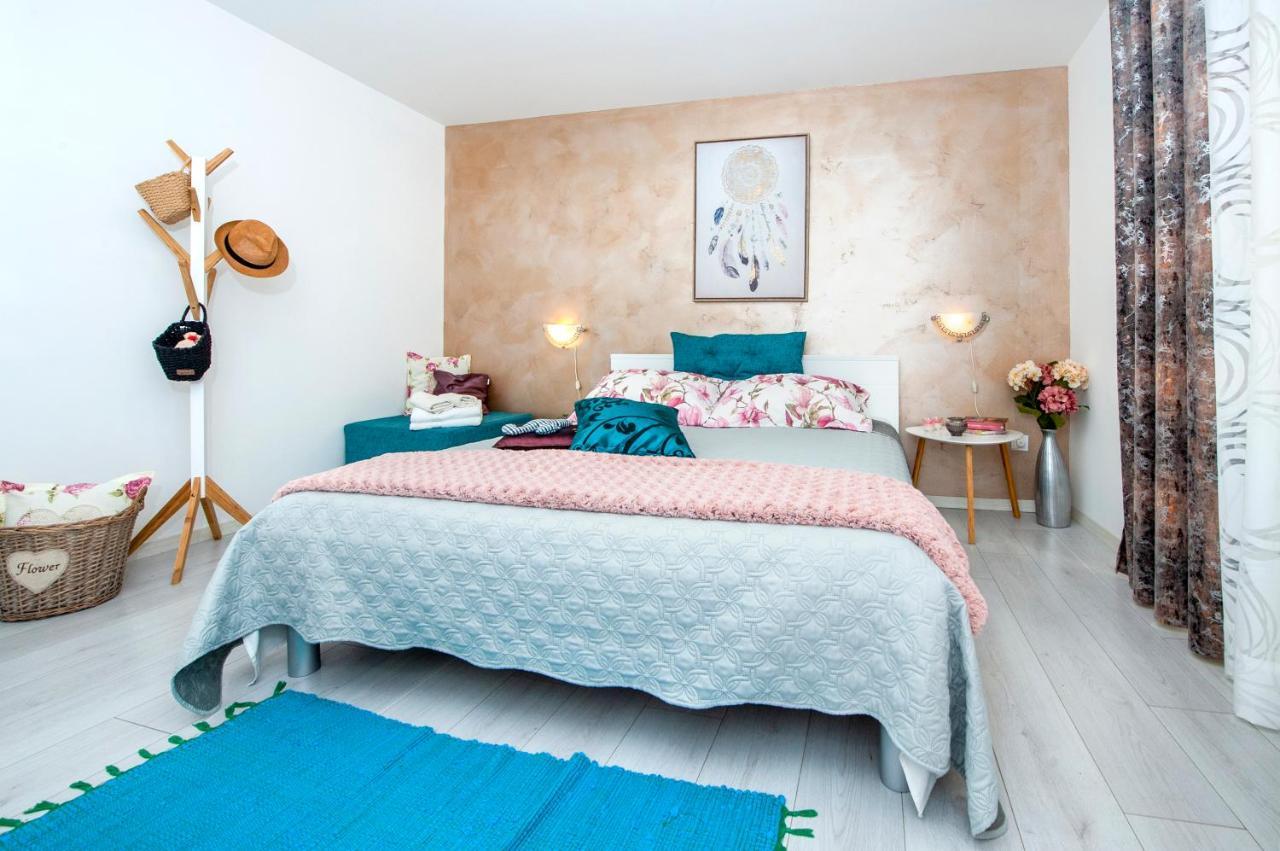 Casa Giuseppina Apartman Rovinj Kültér fotó