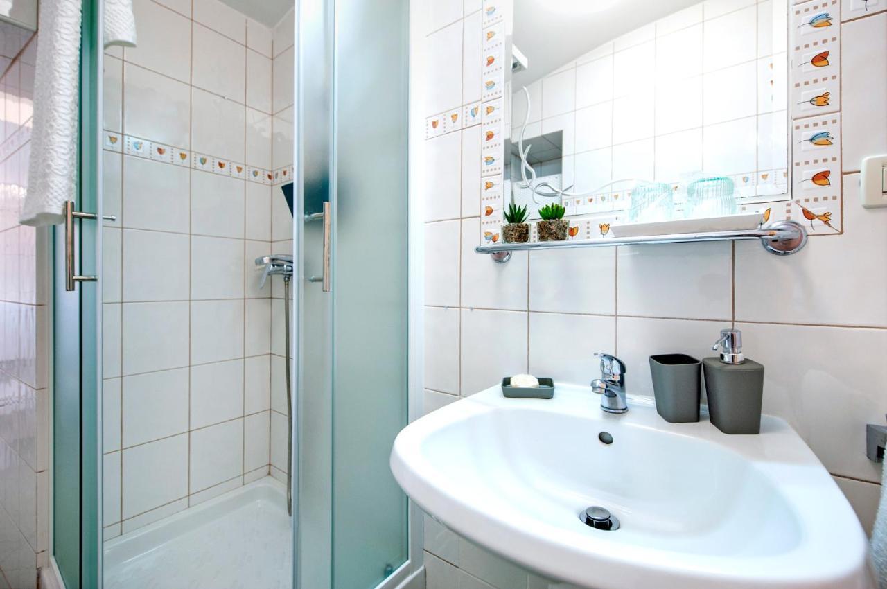 Casa Giuseppina Apartman Rovinj Kültér fotó