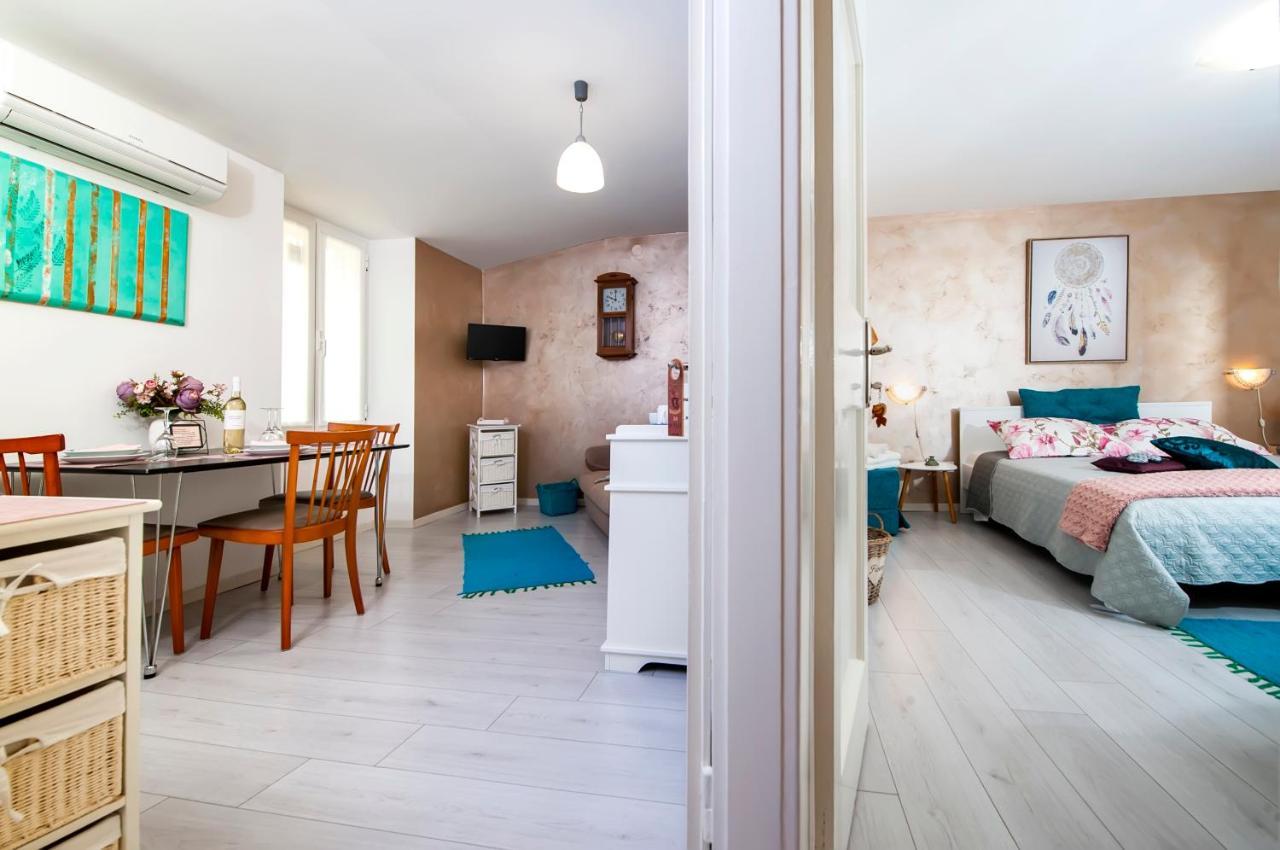 Casa Giuseppina Apartman Rovinj Kültér fotó