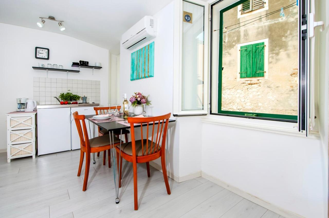 Casa Giuseppina Apartman Rovinj Kültér fotó