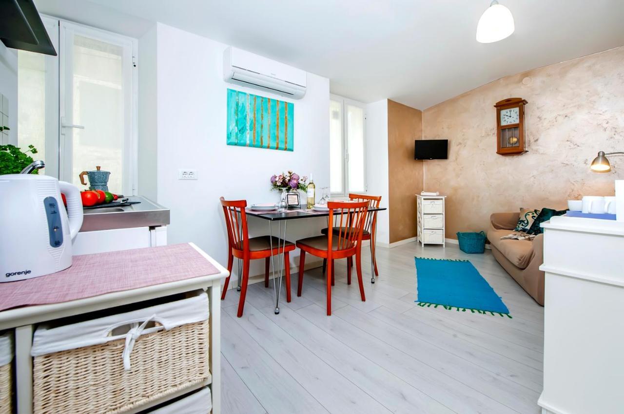 Casa Giuseppina Apartman Rovinj Kültér fotó