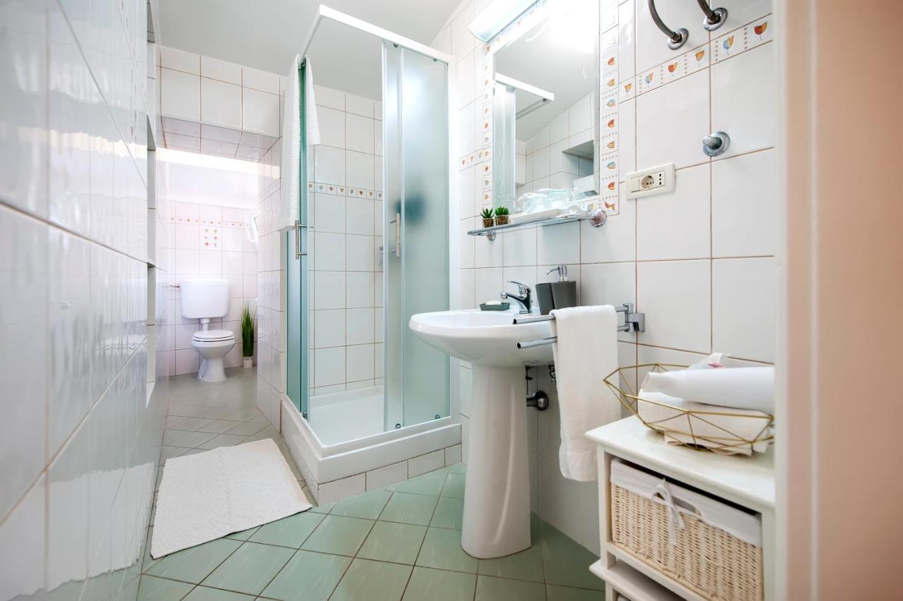 Casa Giuseppina Apartman Rovinj Kültér fotó