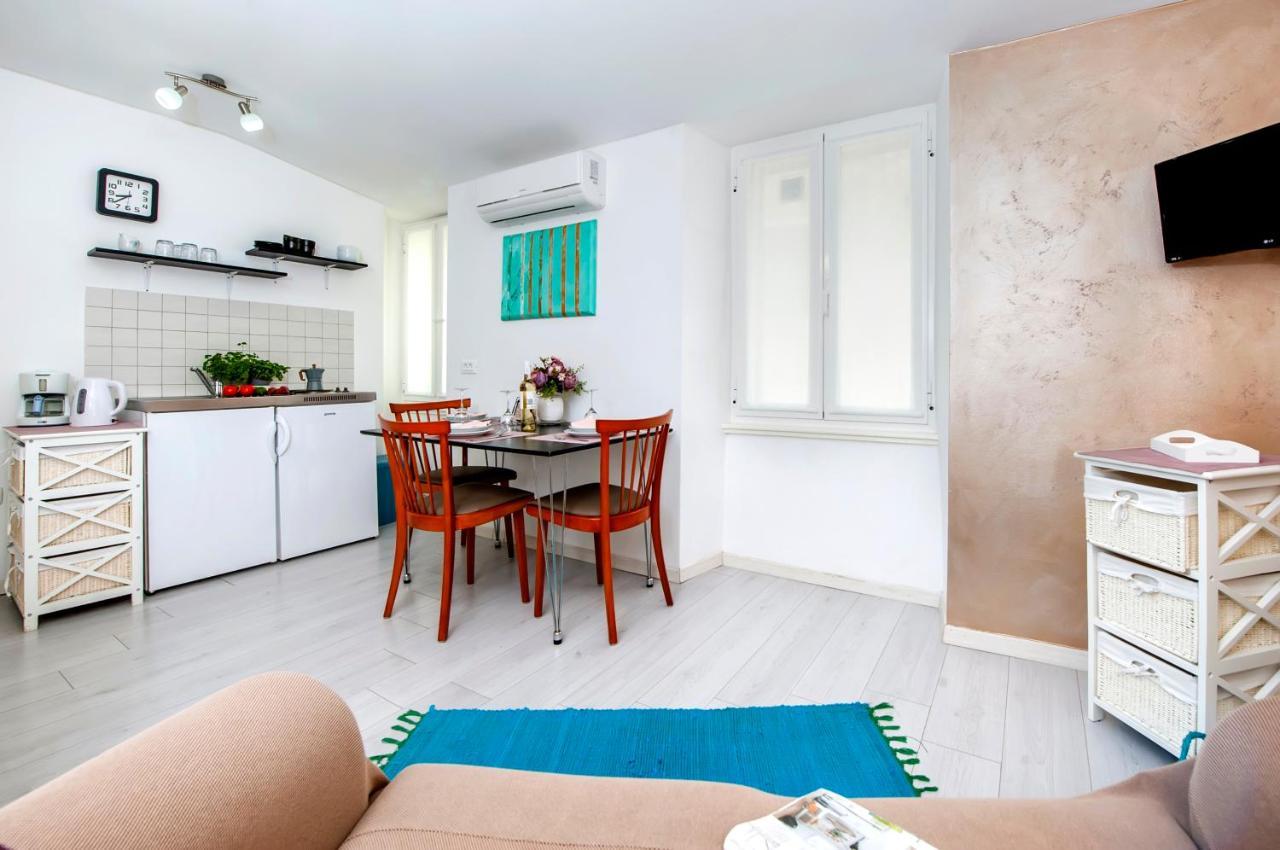 Casa Giuseppina Apartman Rovinj Kültér fotó