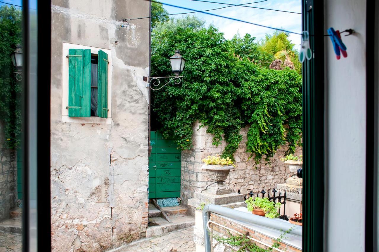 Casa Giuseppina Apartman Rovinj Kültér fotó